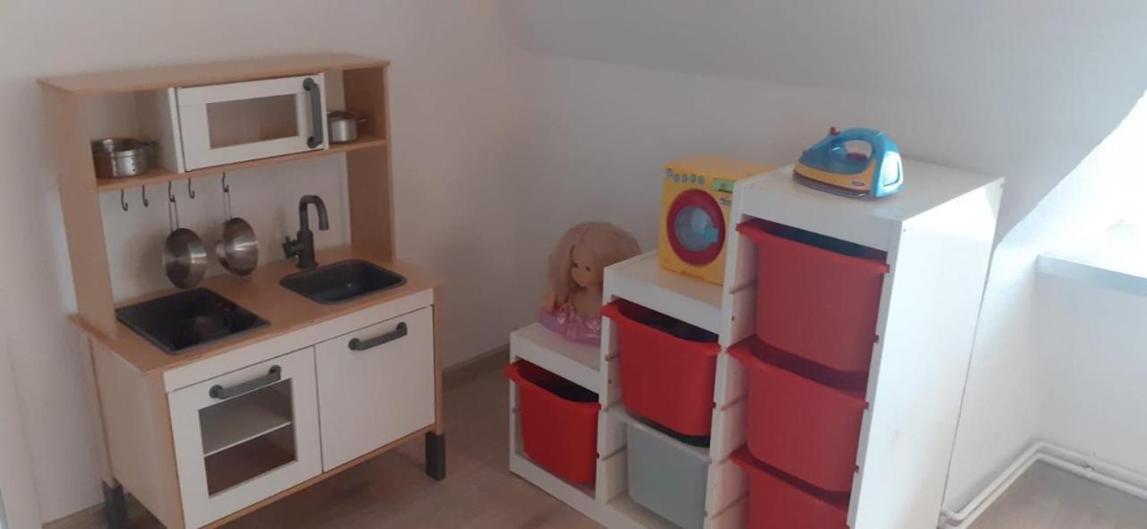 Appartamento Vogtkate Damlos Esterno foto