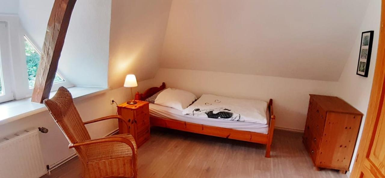 Appartamento Vogtkate Damlos Esterno foto