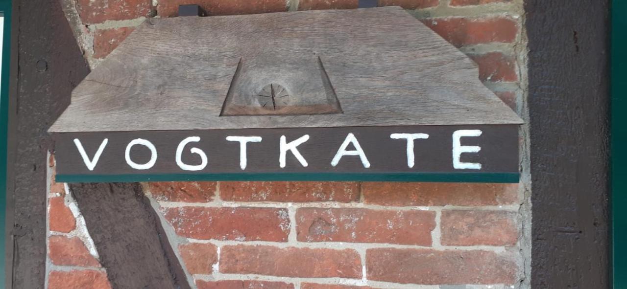Appartamento Vogtkate Damlos Esterno foto